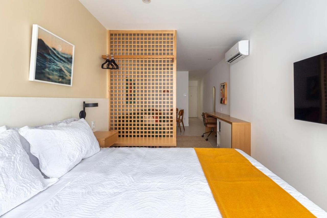 CurtaCopacabana: Studio incrível, equipado, novo! - B&B Rio de Janeiro