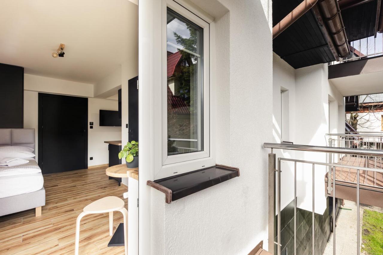 Appartement met Uitzicht op het Gebergte