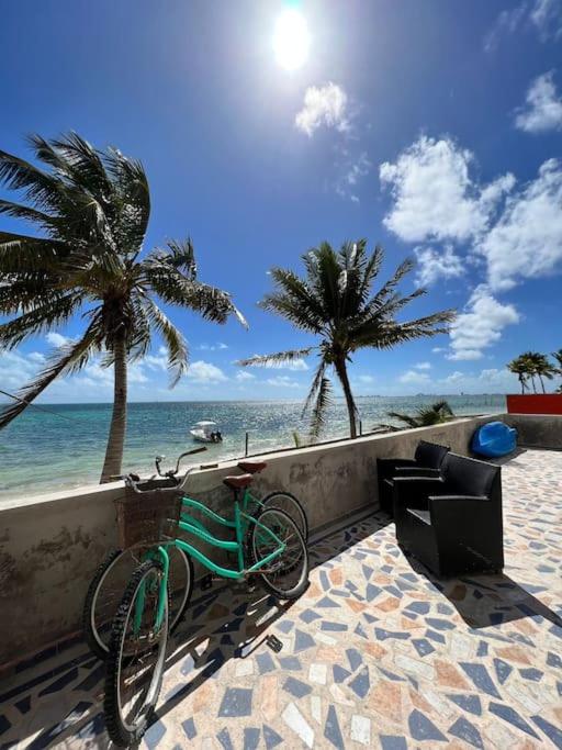 B&B Cancún - Punta me Beautifull Apartment beach front & nice sea view - Bed and Breakfast Cancún