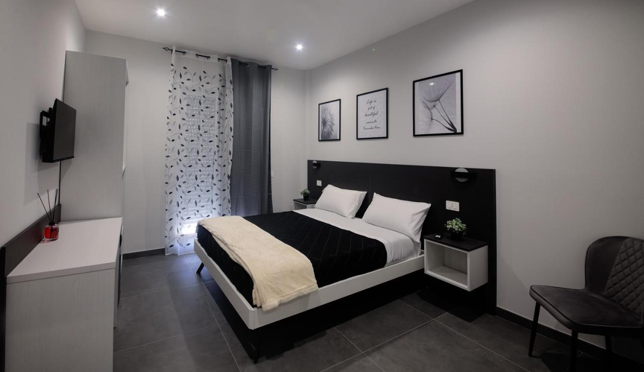 Quadruple Room with Balcony