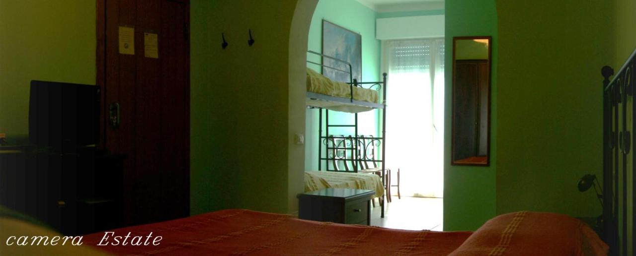 Chambre Quadruple