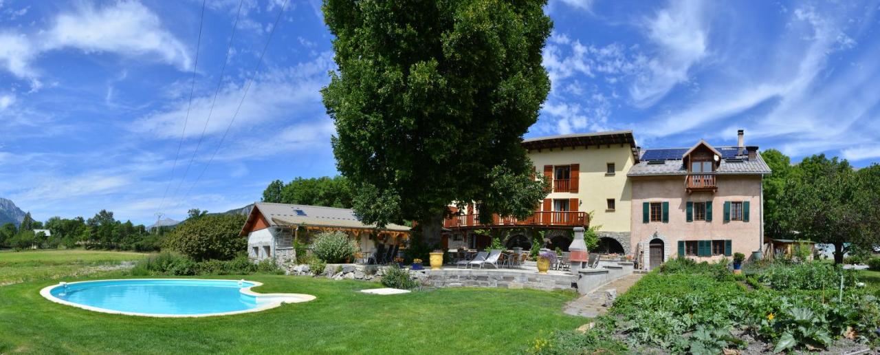 L'Escale en Ubaye - B&B