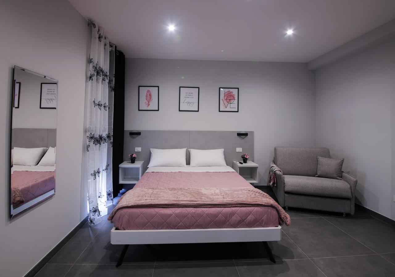 Triple Room with View