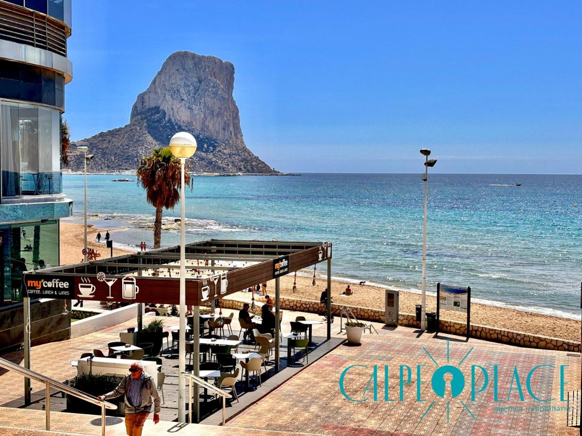 Delfín - B&B Calpe