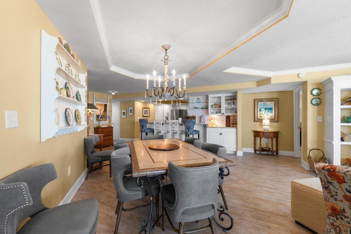 Coastal Paradise Getaway 3BR Condo Ocean View - B&B Pawleys Island