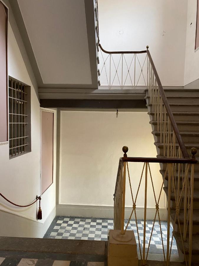 L'antica casa sui lungarni di Pisa - B&B