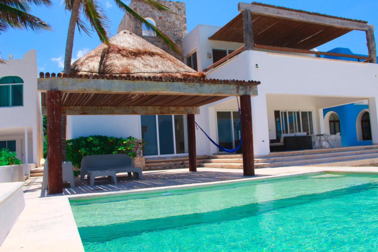 Nisiros Spacious Beachfront home - B&B