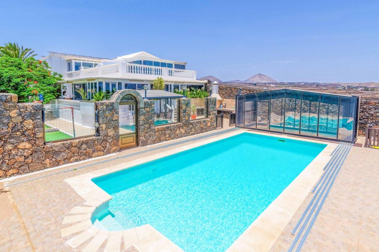 Villa Cervera - Ferienwohnung