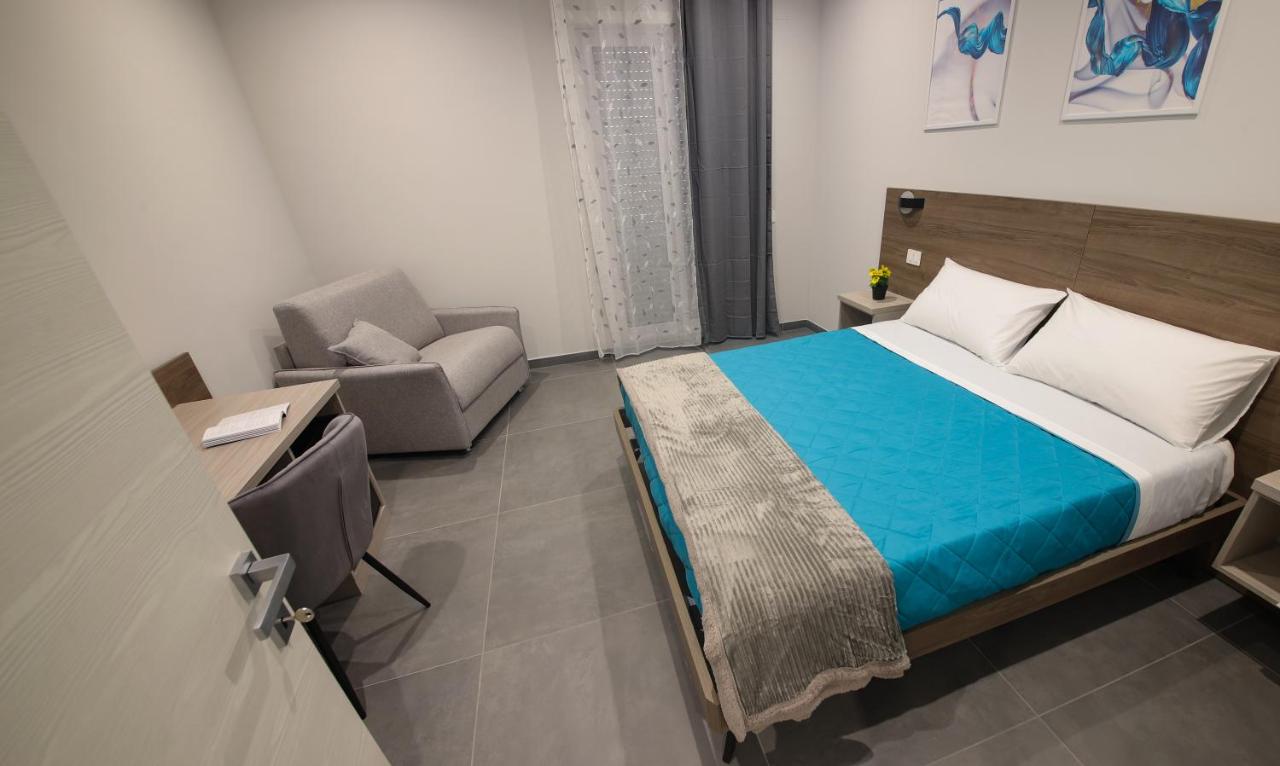 Triple Room with View