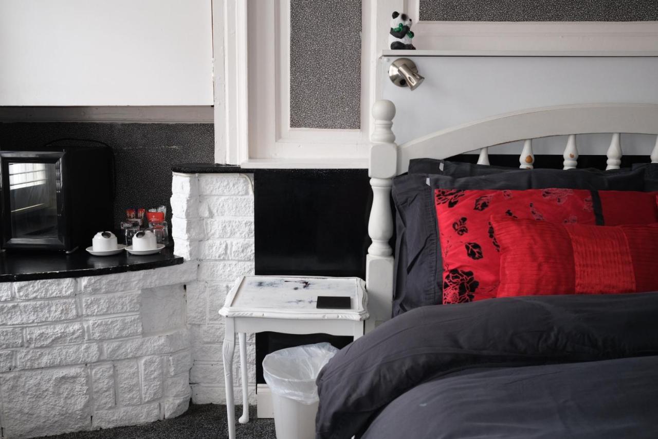 Deluxe Tweepersoonskamer met Extra Bed