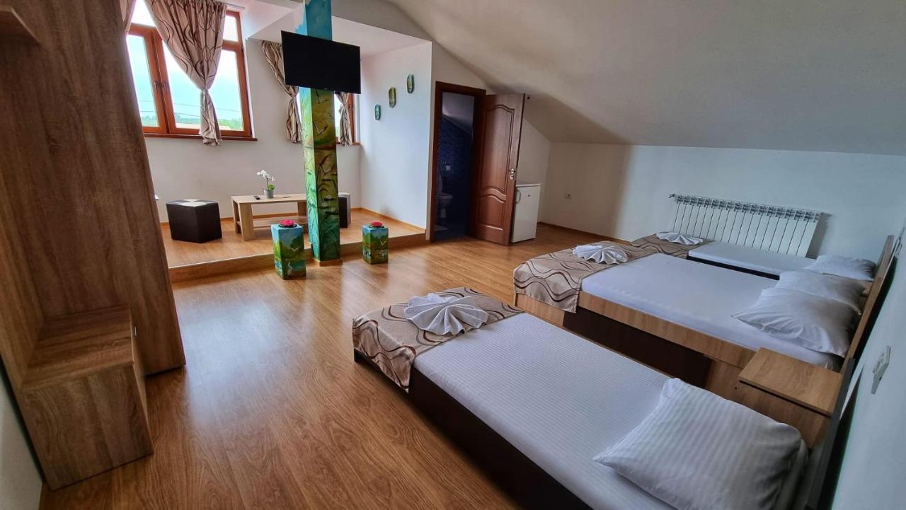Habitación Familiar