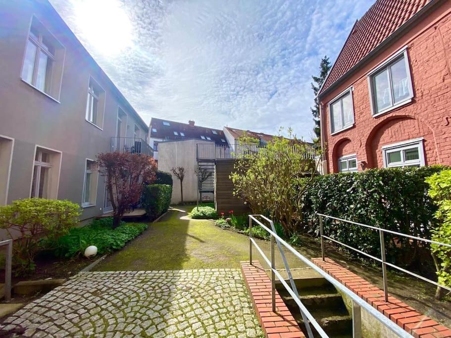 Drottning Ferienwohnung Altstadt Wismar - Chambres d’hôtes