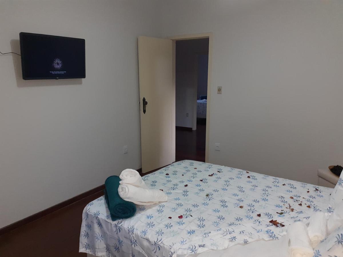 SUÍTE Solar do Carmo - Ferienwohnung