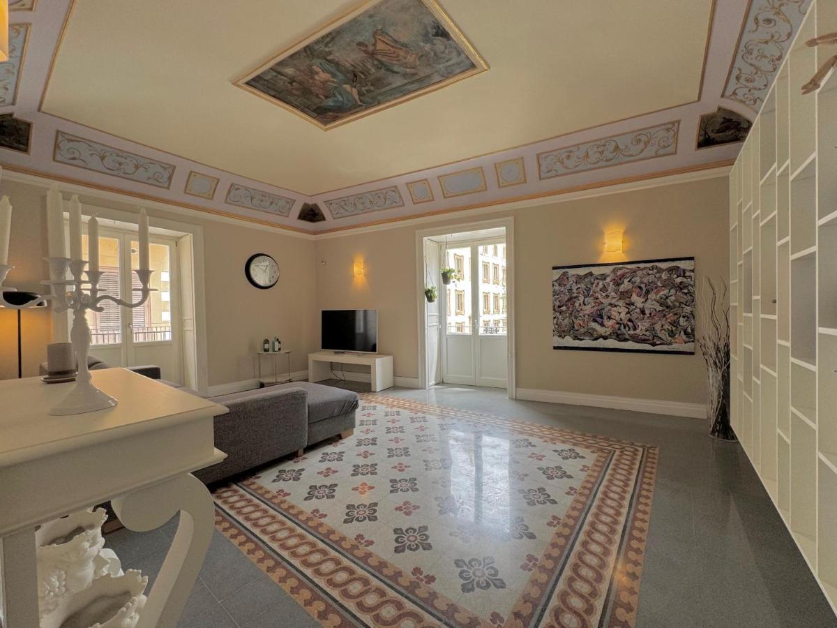 La casa di Alice Luxury Palermo - B&B Palermo