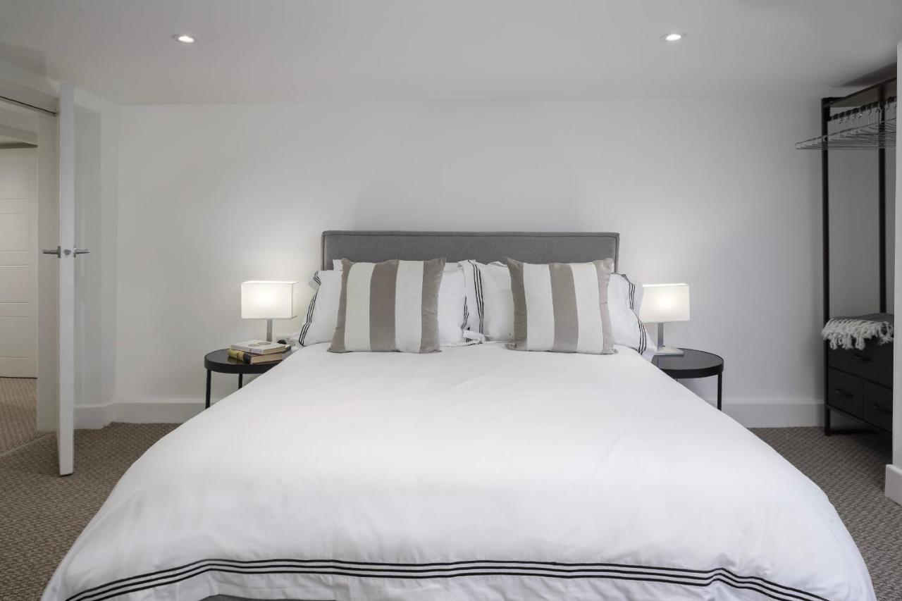 Blackpool Central Springfield Apartments Spacious Comfort - Chambres d’hôtes