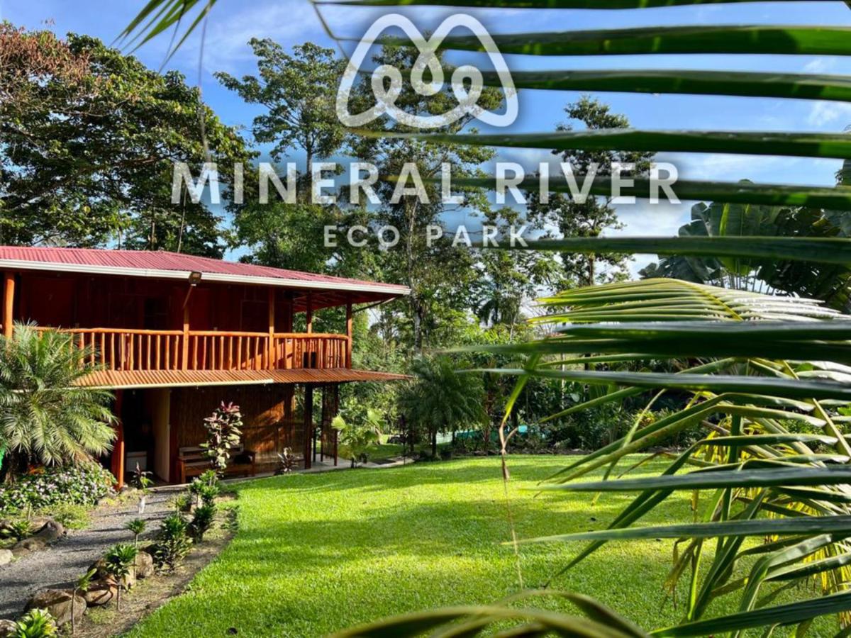 B&B Upala - Mineral River Eco Village - Bed and Breakfast Upala