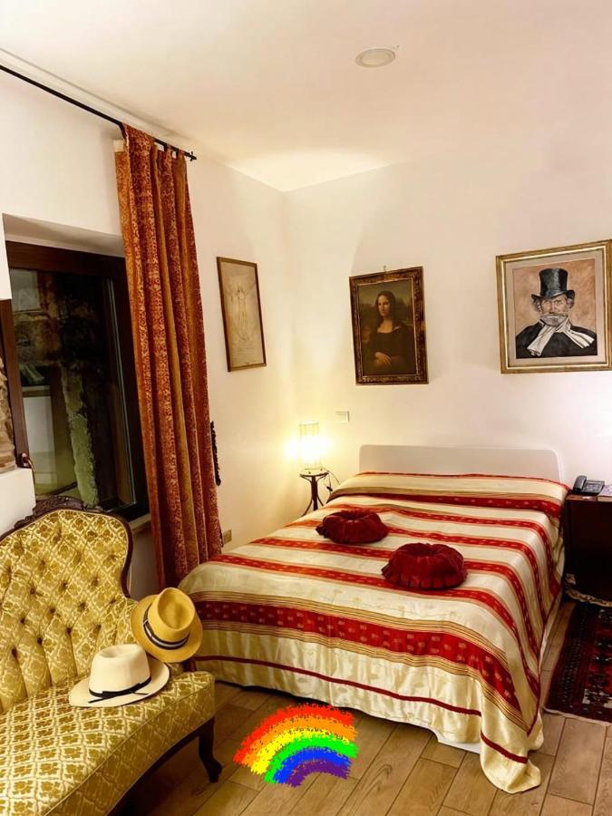 B&B Anagni - Il Nido dell’Arte - Bed and Breakfast Anagni