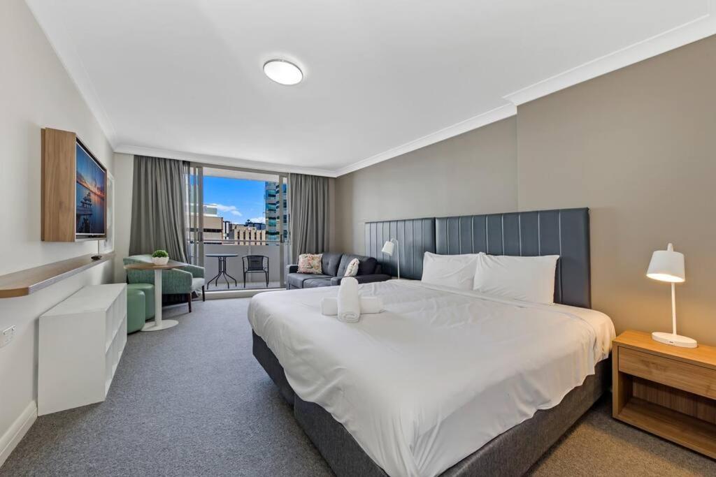 B&B Sydney - Convenient Cozy Studio Next to Chatswood Station - Bed and Breakfast Sydney