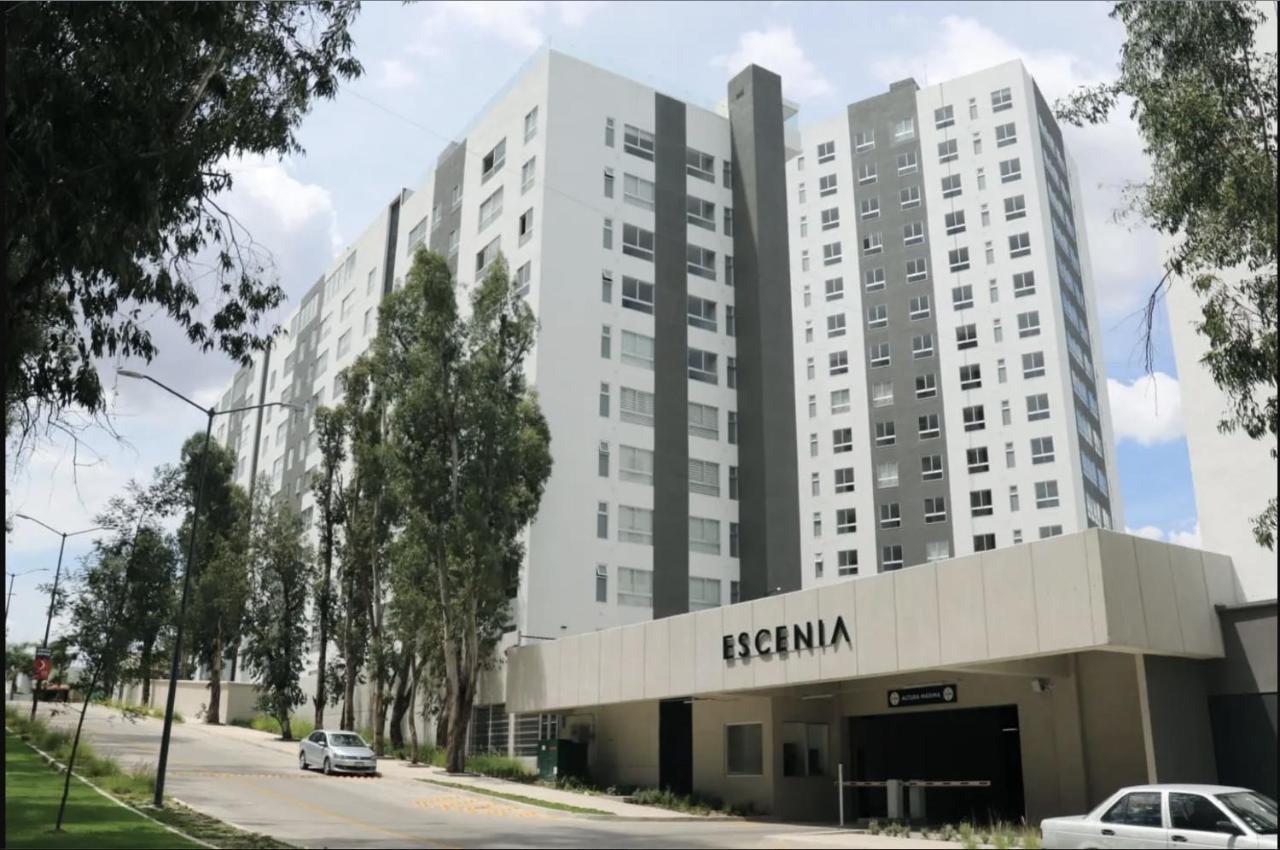 Departamento de Lujo en con Alberca Panoramica en Zona Metropolitana de Guadalajara - Bed and Breakfast