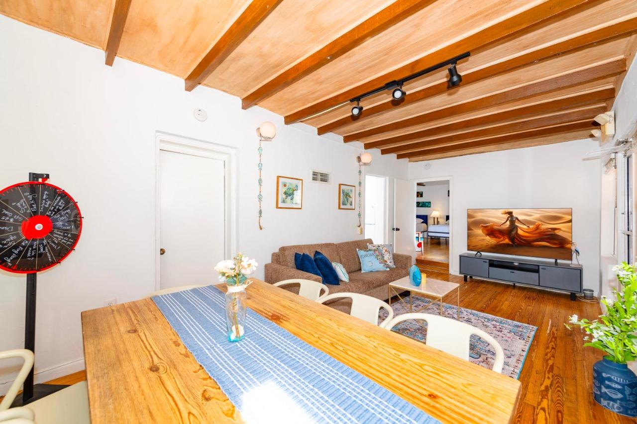 Art Deco Washingthon Apartment - Ferienwohnung