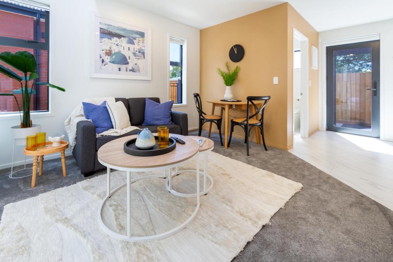 Christchurch Charm 1 bed 1 bath loft: CBD - Ferienwohnung