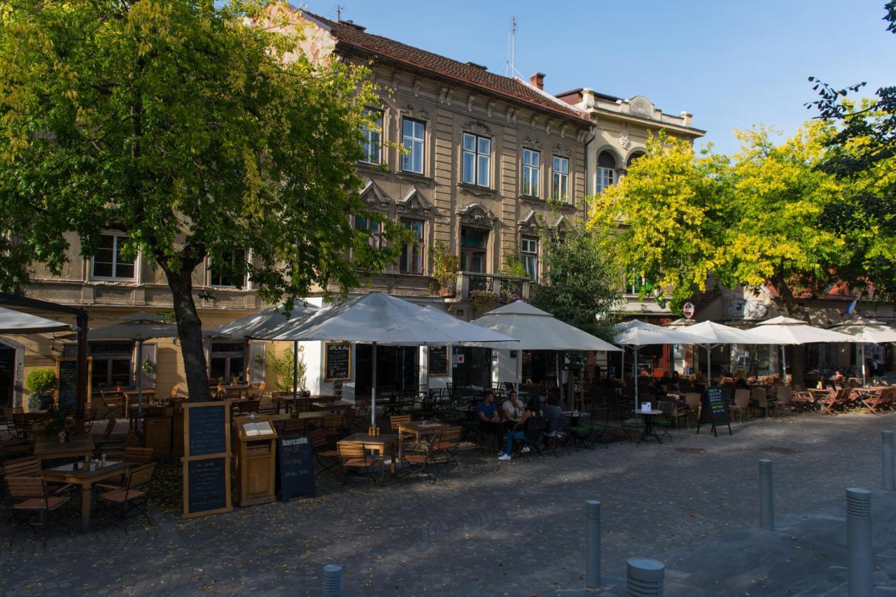 Studio in Ljubljana Center - B&B