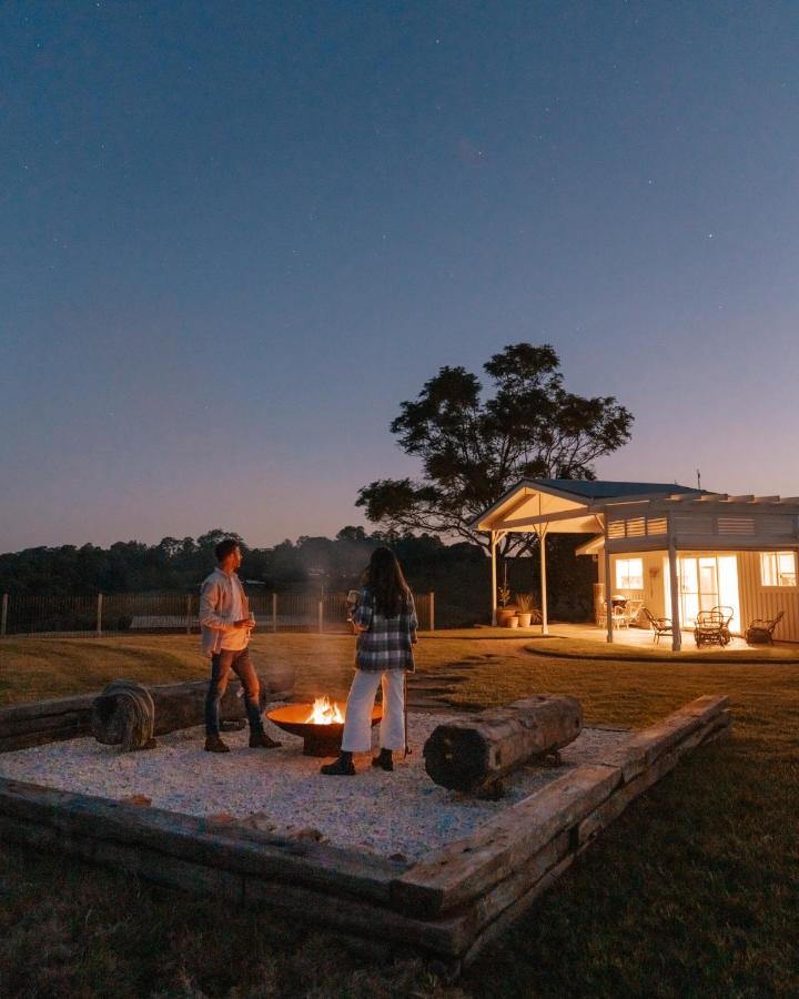 Heartwood Farm Byron Bay Luxury Farm Stay - Ferienwohnung Federal
