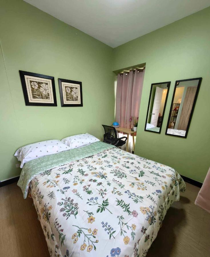 B&B Manille - Visayas Ave Condo Unit - Bed and Breakfast Manille