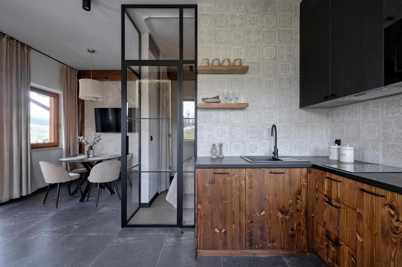 Apartment mit Terrasse