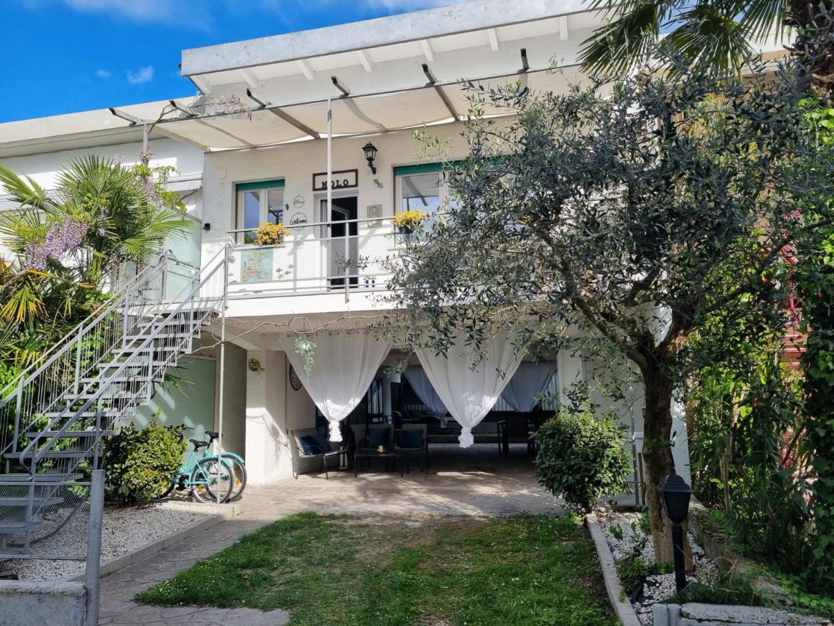 MoLo - residenza con accesso diretto al lago - B&B Lazise