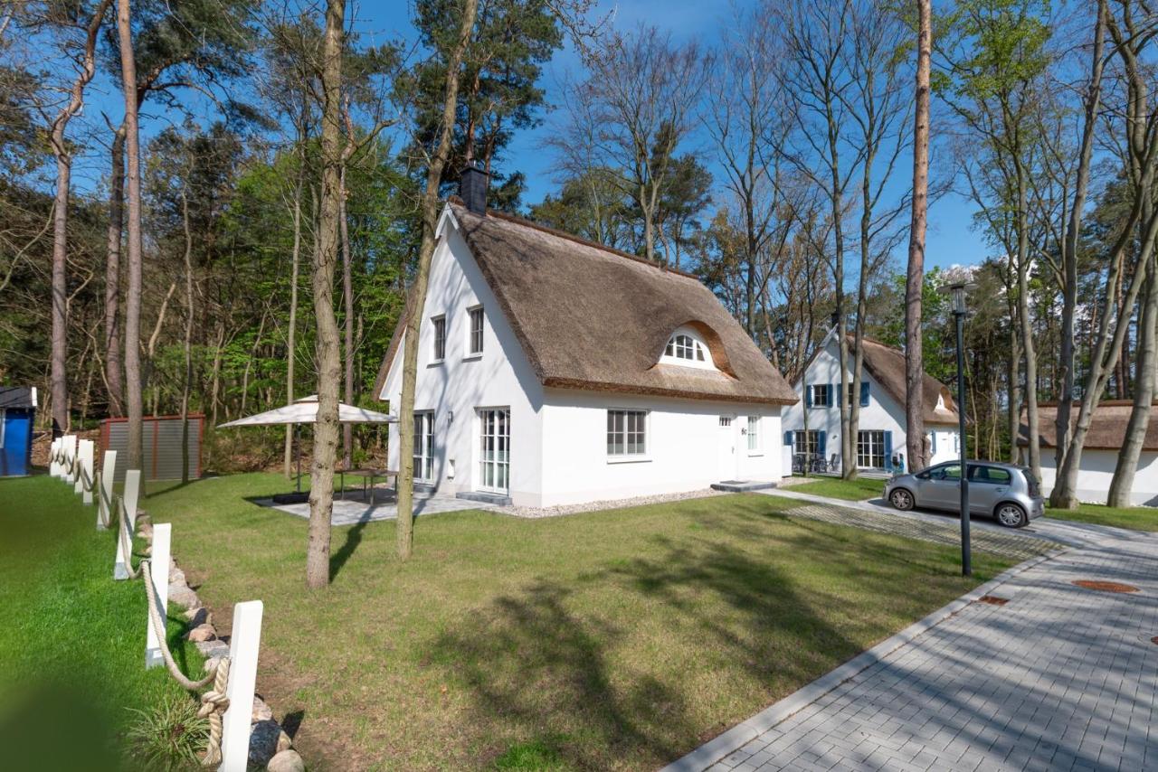 Ferienhaus Kieferneck - B&B Zirchow