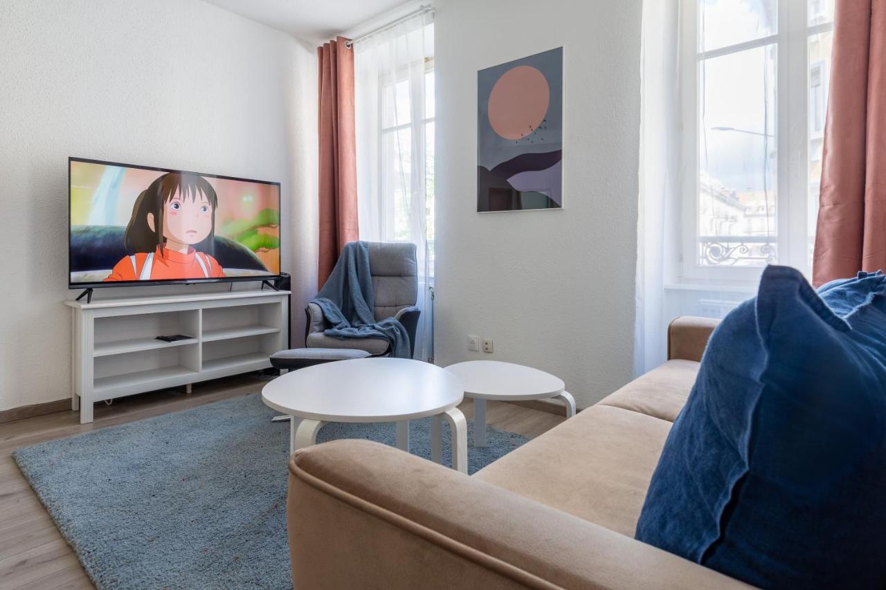Travel Homes - Niffel 2 - Un havre de paix près du Parc - Chambres d'hôtes Mulhouse