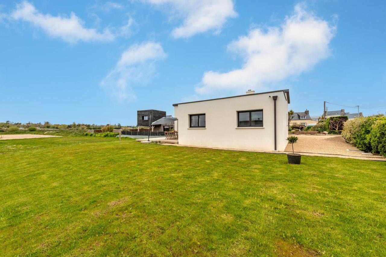 Le 101 - Plage du Dossen à Santec à 1.5 km - Ferienwohnung Santec