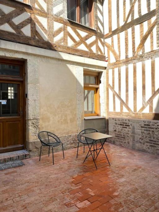 B&B Lisieux - Le Patio - Bed and Breakfast Lisieux