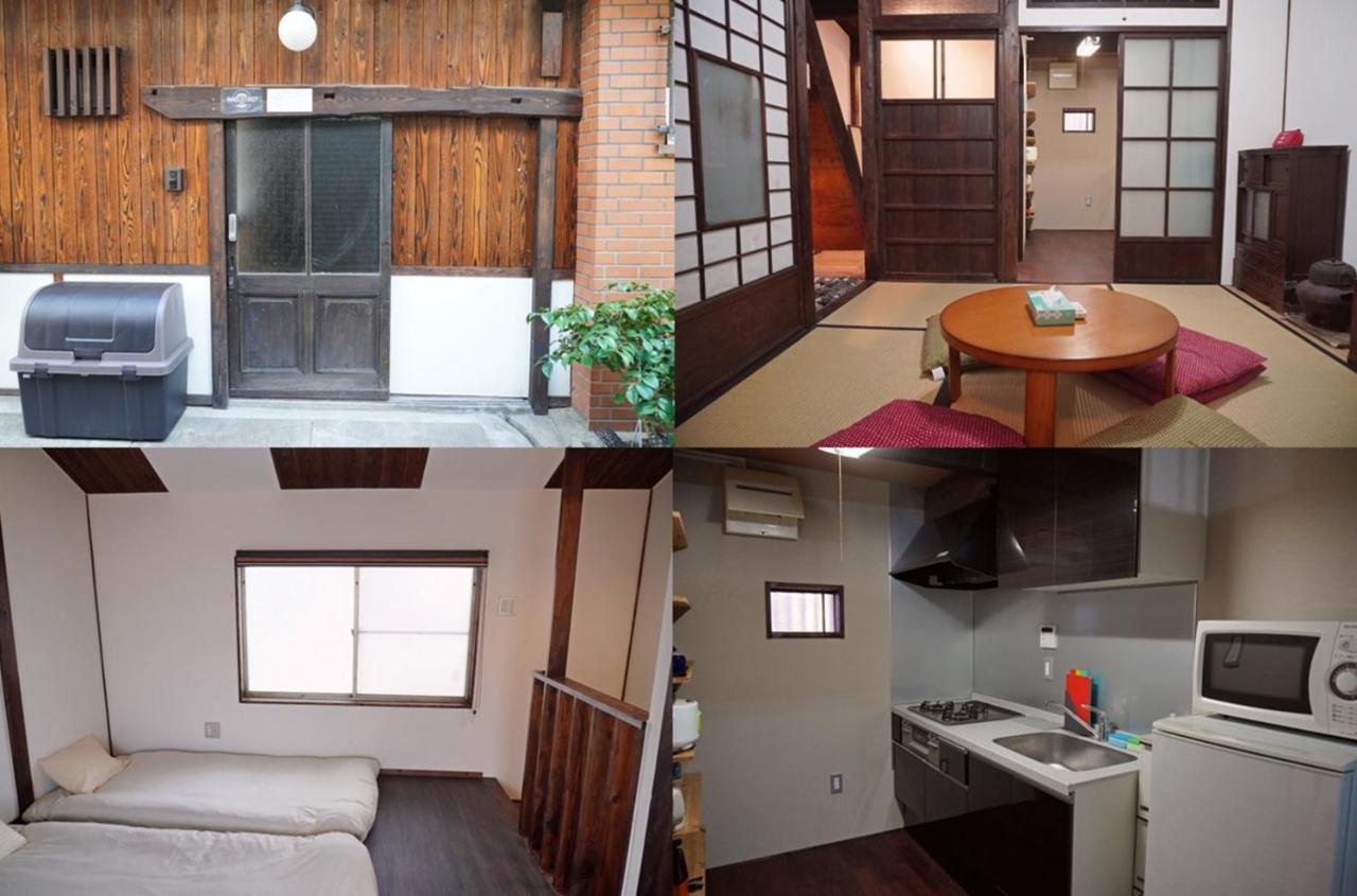 iMeiji1907松屋宅 日本兩層公寓 松屋町站步行4分鐘 容納6人 1房1傳統和室 可自助入住 - Chambres d’hôtes Osaka
