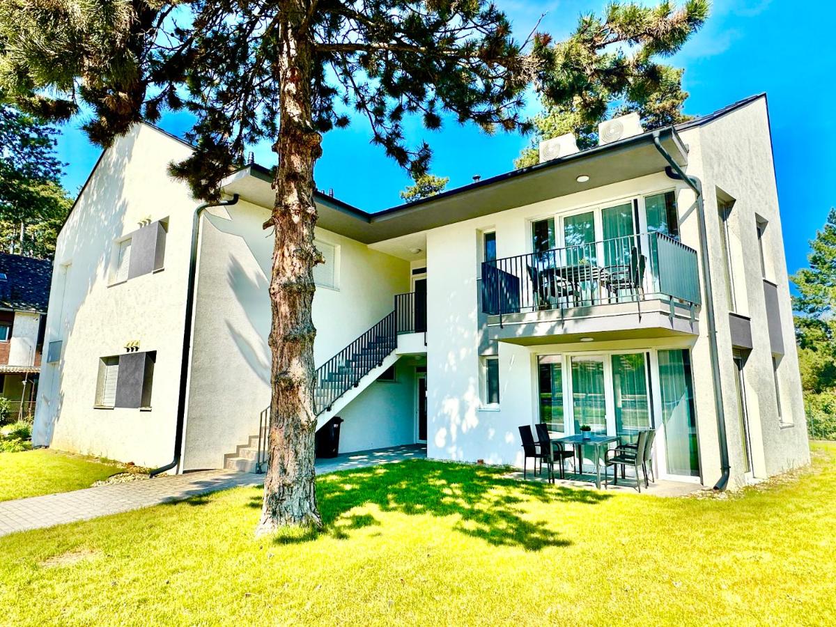 Ady Corner Prémium Apartmanok - Siófok - B&B
