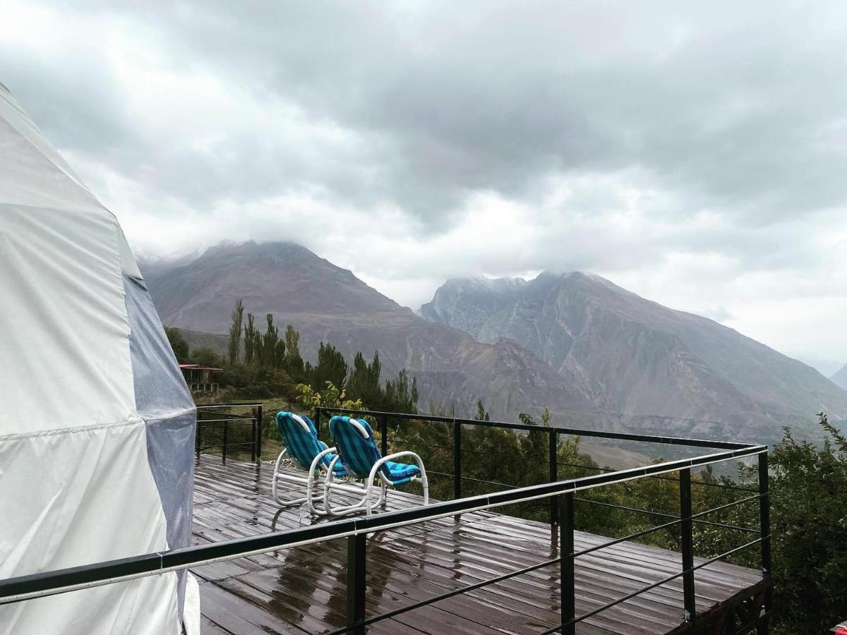 B&B Hunza - Glamping Resort Hunza - Bed and Breakfast Hunza