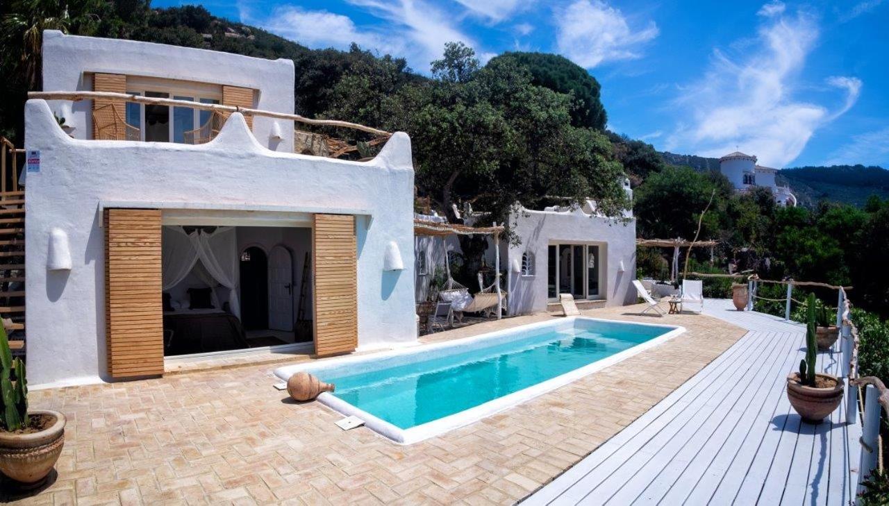 Paraíso en zahara - Ferienwohnung Zahara de los Atunes