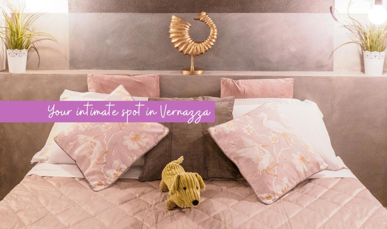 B&B Vernazza - Camaella Luxury Studio - Bed and Breakfast Vernazza