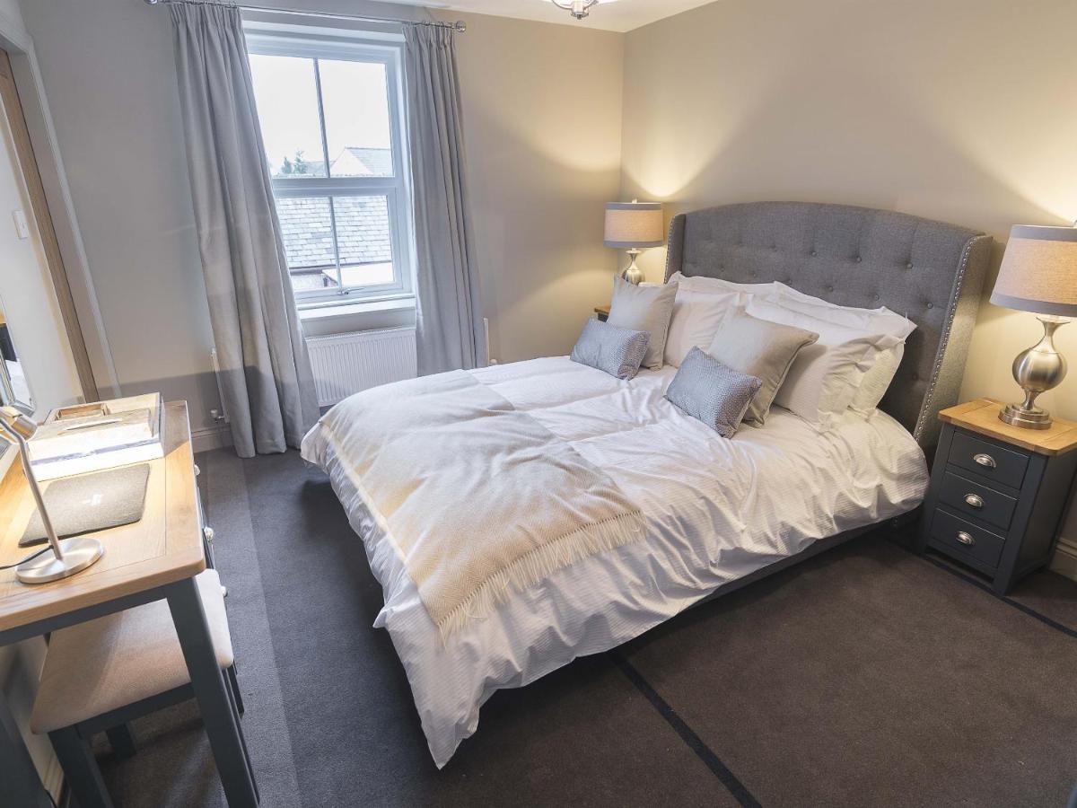 Deluxe Zimmer mit Kingsize-Bett