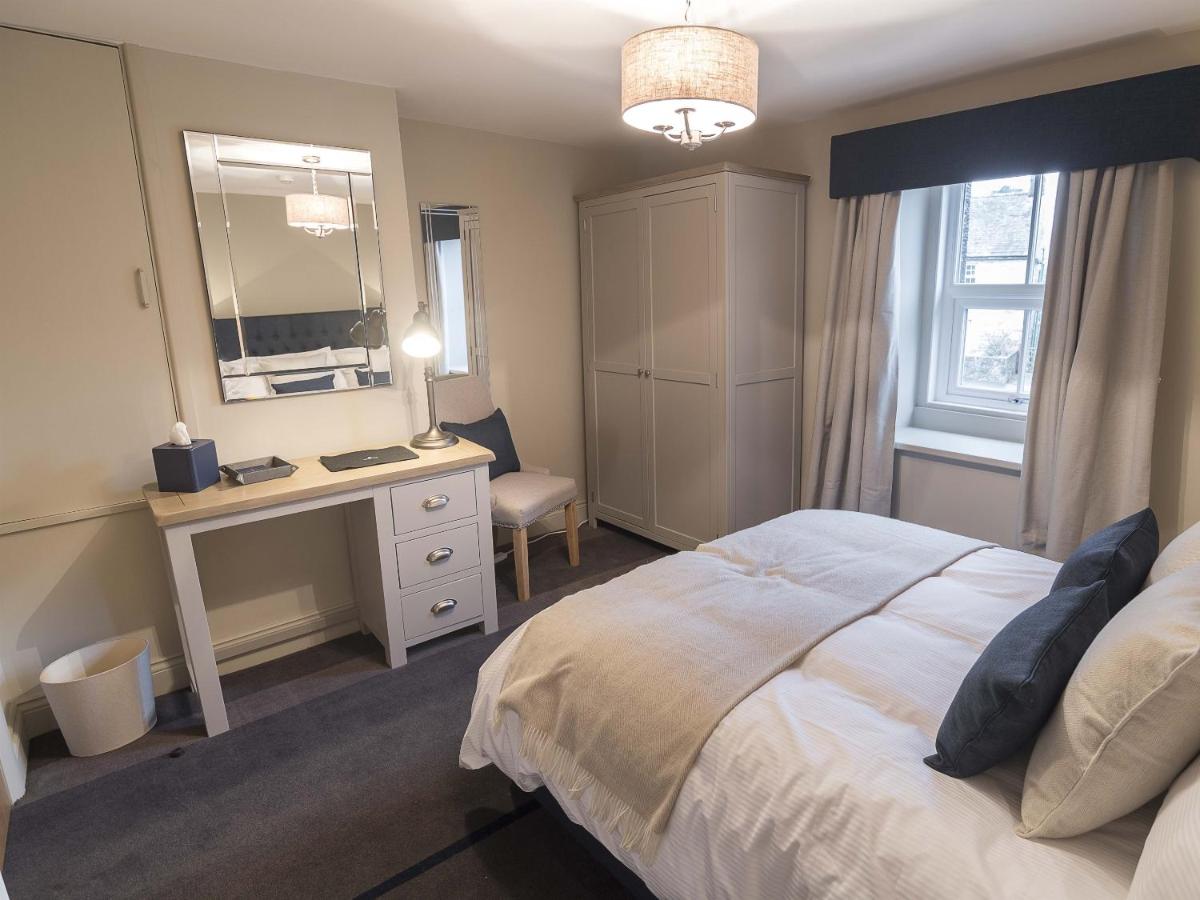 Deluxe Doppelzimmer mit Dusche