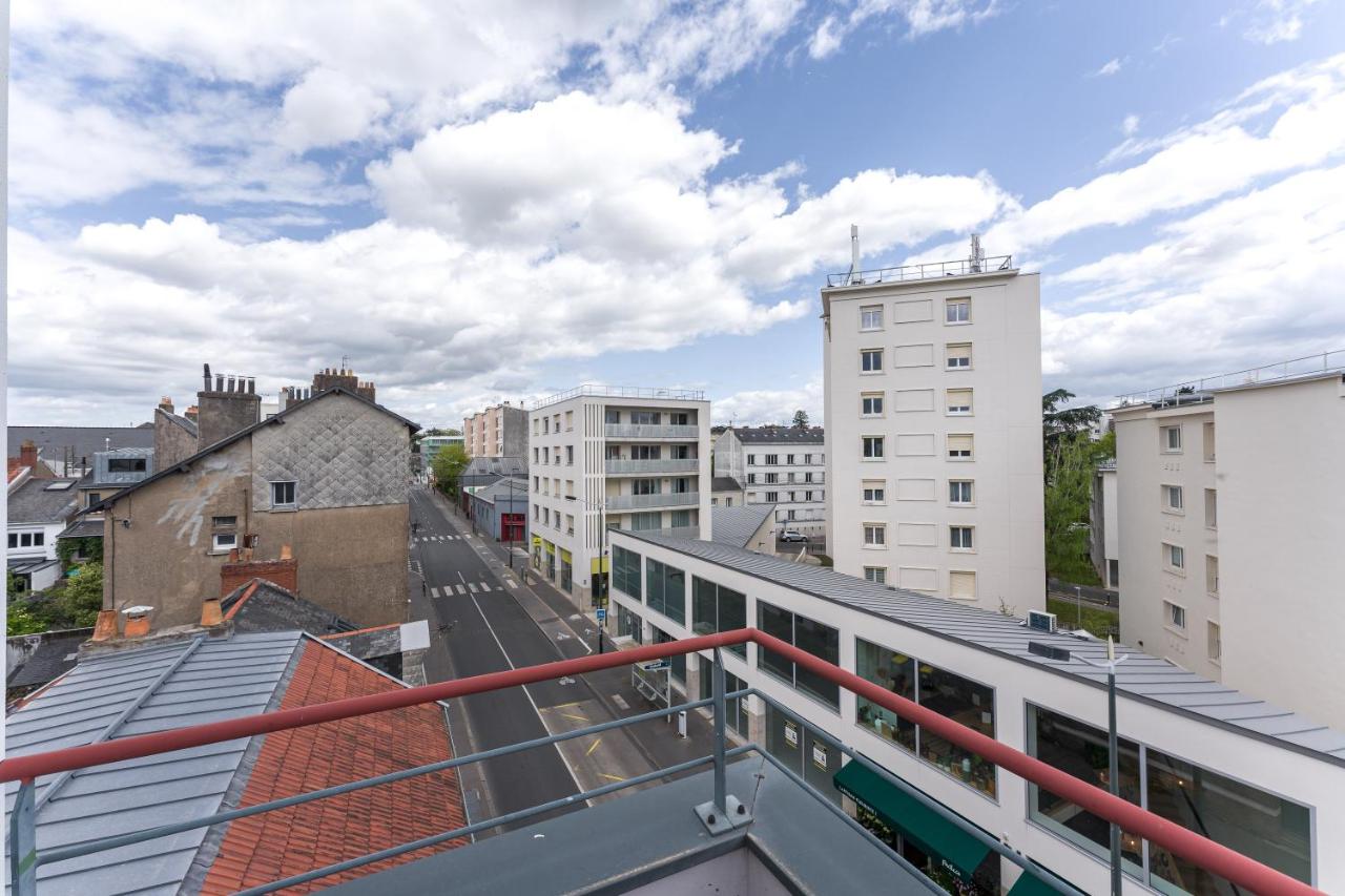 Le Sully - Joli duplex centre de Nantes - Chambres d’hôtes
