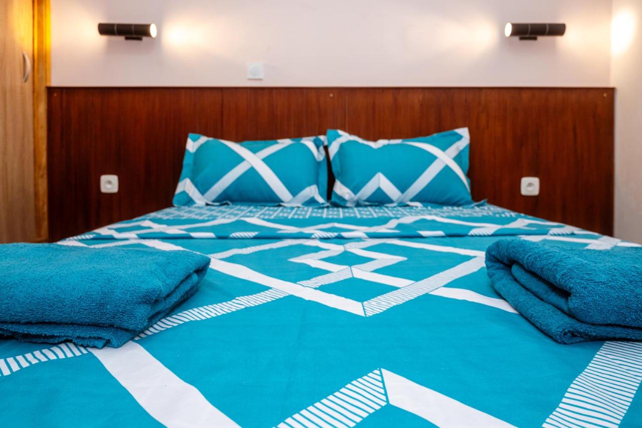 Apartamento de 2 dormitorios con terraza