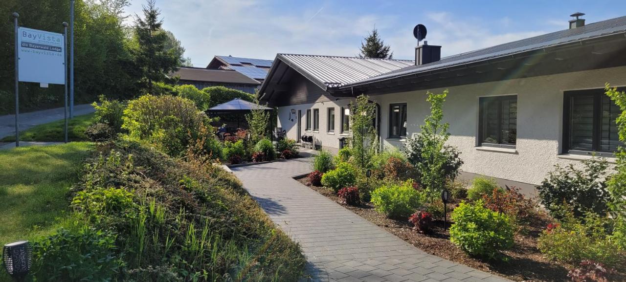 B&B Lam - BayVista, die Bayerwald Lodge - Bed and Breakfast Lam