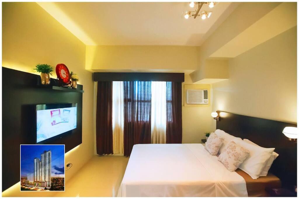 B&B Cebu City - Stunning City Center Studio Apartment - Bed and Breakfast Cebu City