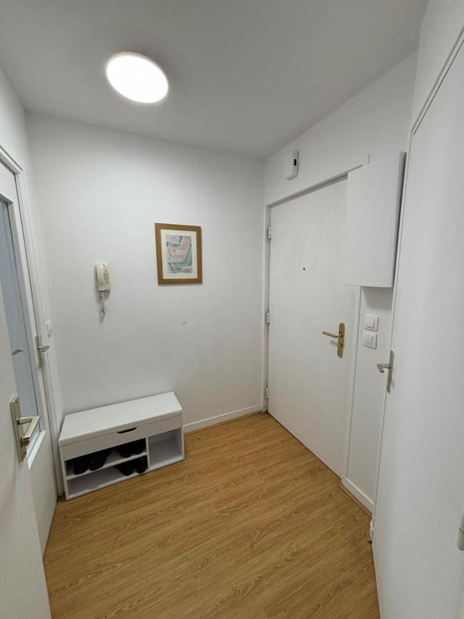 F2 calme et lumineux avec balcon au cœur du Vieux Lille - B&B