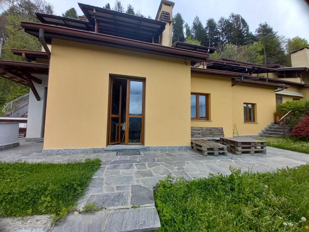 San Fedele Intelvi - Starsirius Apartments - B&B San Fedele Intelvi