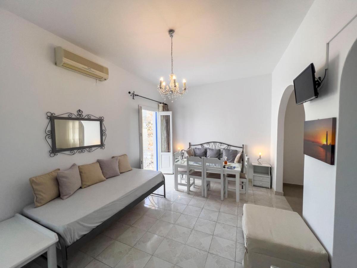 Appartement 1 Chambre avec Balcon