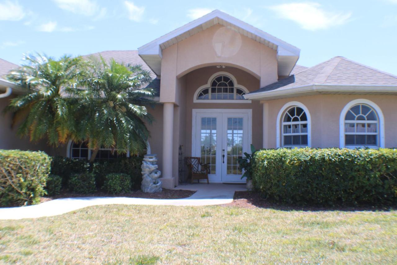 Cape Coral Wildlife Views-Heated Pool-Pet Friendly - Chambres d’hôtes