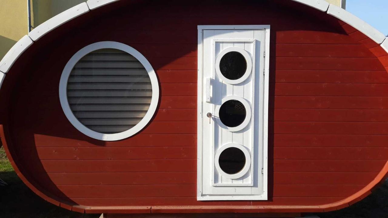 Ostseeperle Börgerende - Ferienwohnung Börgerende-Rethwisch